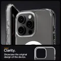 Калъф за iPhone 16 Pro - Spigen - Ultra Hybrid MagSafe - Frost Clear
