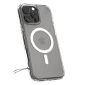 Калъф за iPhone 16 Pro - Spigen - Ultra Hybrid MagSafe - Frost Clear