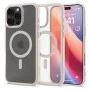 Калъф за iPhone 16 Pro Max - Spigen - Ultra Hybrid MagSafe - Frost Natural Titanium