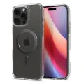 Калъф за iPhone 16 Pro - Spigen - Ultra Hybrid MagSafe - Carbon Fiber