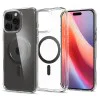 Калъф за iPhone 16 Pro Max - Spigen - Ultra Hybrid MagSafe - Carbon Fiber