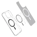 Калъф за iPhone 16 Pro Max - Spigen - Ultra Hybrid MagSafe - Carbon Fiber