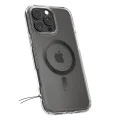Калъф за iPhone 16 Pro Max - Spigen - Ultra Hybrid MagSafe - Carbon Fiber
