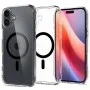 Калъф за iPhone 16 Plus - Spigen - Ultra Hybrid MagSafe - черен