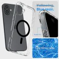 Калъф за iPhone 16 Plus - Spigen - Ultra Hybrid MagSafe - черен