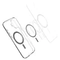 Калъф за iPhone 16 Plus - Spigen - Ultra Hybrid MagSafe - черен