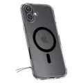 Калъф за iPhone 16 Plus - Spigen - Ultra Hybrid MagSafe - черен