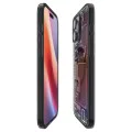 Калъф за iPhone 16 Pro - Spigen - Ultra Hybrid Zero One MagSafe - матово черен