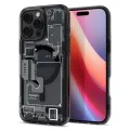Калъф за iPhone 16 Pro - Spigen - Ultra Hybrid Zero One MagSafe - матово черен