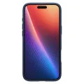 Калъф за iPhone 16 - Spigen Liquid Air - Navy Blue