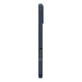 Калъф за iPhone 16 - Spigen Liquid Air - Navy Blue