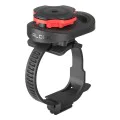 Стойка за велосипед + адаптер - Spigen Gearlock (MS100) - черен