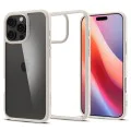 Калъф за iPhone 16 Pro - Spigen - Ultra Hybrid - Natural Titanium