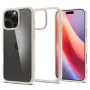 Калъф за iPhone 16 Pro - Spigen - Ultra Hybrid - Natural Titanium