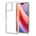 Калъф за iPhone 16 Pro - Spigen - Ultra Hybrid - Natural Titanium
