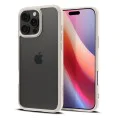 Калъф за iPhone 16 Pro - Spigen - Ultra Hybrid - Natural Titanium