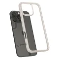 Калъф за iPhone 16 Pro - Spigen - Ultra Hybrid - Natural Titanium