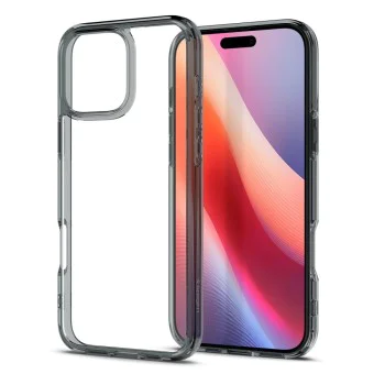Калъф за iPhone 16 Pro - Spigen - Ultra Hybrid - Space Crystal