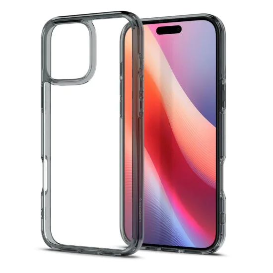 Калъф за iPhone 16 Pro - Spigen - Ultra Hybrid - Space Crystal