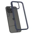 Калъф за iPhone 16 Pro - Spigen - Ultra Hybrid - Navy Blue