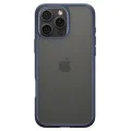 Калъф за iPhone 16 Pro - Spigen - Ultra Hybrid - Navy Blue