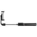 Bluetooth стабилизиран селфи стик, 90 см - стойка за статив Spigen (S540W) - черен