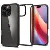 Калъф за iPhone 16 Pro - Spigen - Ultra Hybrid - Matte Black