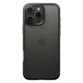 Калъф за iPhone 16 Pro - Spigen - Ultra Hybrid - Matte Black