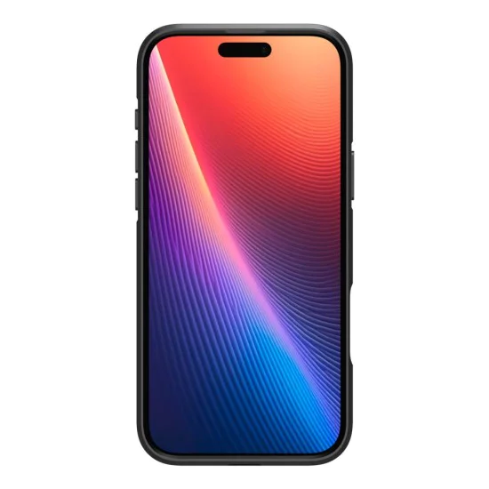 Калъф за iPhone 16 Pro Max - Spigen Core Armor - Matte Black