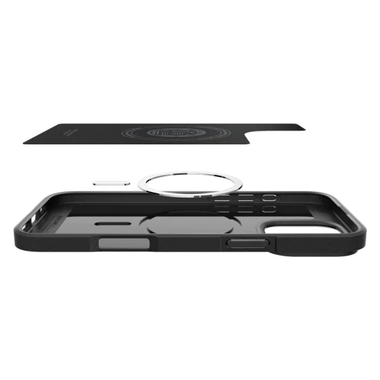 Калъф за iPhone 16 Pro - Spigen Core Armor MagSafe - матово черен