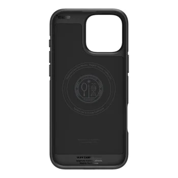 Калъф за iPhone 16 Pro - Spigen Core Armor MagSafe - матово черен