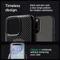 Калъф за iPhone 16 Pro - Spigen Core Armor MagSafe - матово черен