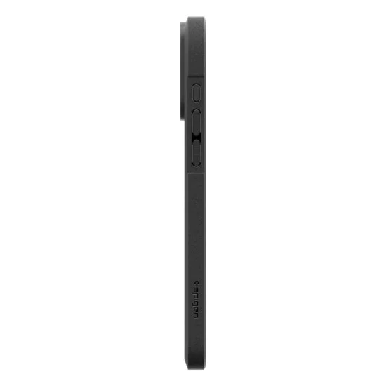 Калъф за iPhone 16 Pro - Spigen Core Armor MagSafe - матово черен