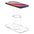 Калъф за iPhone 16 - Spigen Liquid Crystal MagSafe - Clear