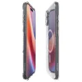 Калъф за iPhone 16 - Spigen Liquid Crystal MagSafe - Clear