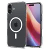 Калъф за iPhone 16 - Spigen Liquid Crystal MagSafe - Clear