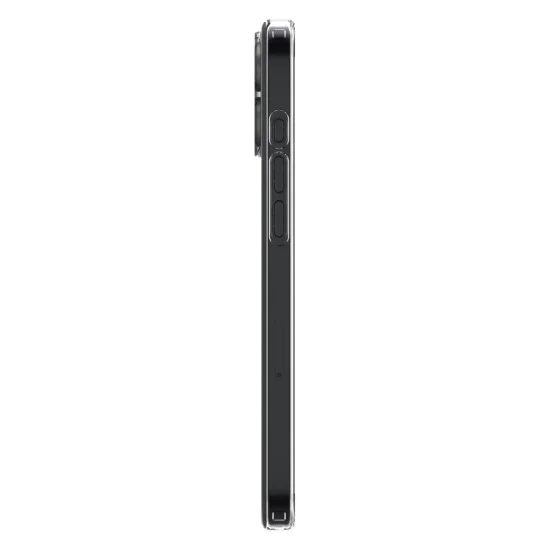 Калъф за iPhone 16 - Spigen Liquid Crystal MagSafe - Clear