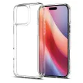 Калъф за iPhone 16 Pro - Spigen - Ultra Hybrid - Crystal Clear