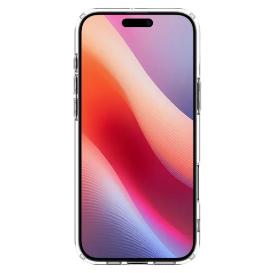 Калъф за iPhone 16 Pro - Spigen - Ultra Hybrid - Crystal Clear