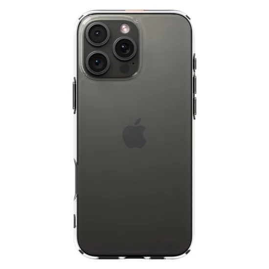 Калъф за iPhone 16 Pro - Spigen - Ultra Hybrid - Crystal Clear