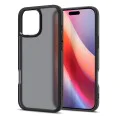 Калъф за iPhone 16 Pro - Spigen - Ultra Hybrid - Frost Black