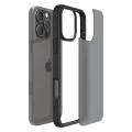Калъф за iPhone 16 Pro - Spigen - Ultra Hybrid - Frost Black