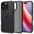 Калъф за iPhone 16 Pro - Spigen - Ultra Hybrid - Frost Black