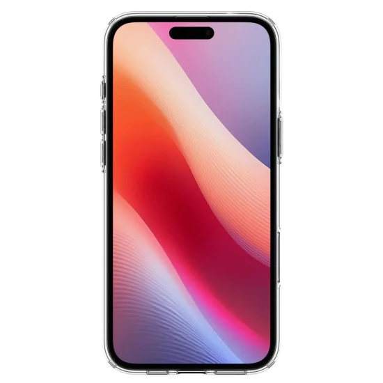 Калъф за iPhone 16 - Spigen Liquid Crystal - Clear