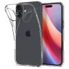 Калъф за iPhone 16 - Spigen Liquid Crystal - Clear