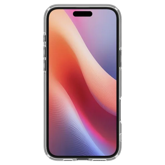 Калъф за iPhone 16 Plus - Spigen - Ultra Hybrid - Crystal Clear