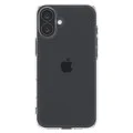 Калъф за iPhone 16 Plus - Spigen - Ultra Hybrid - Crystal Clear