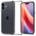 Калъф за iPhone 16 Plus - Spigen - Ultra Hybrid - Crystal Clear