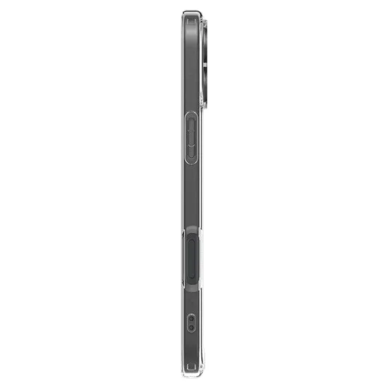 Калъф за iPhone 16 Plus - Spigen - Ultra Hybrid - Crystal Clear