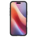 Калъф за iPhone 16 Plus - Spigen - Ultra Hybrid - Matte Black